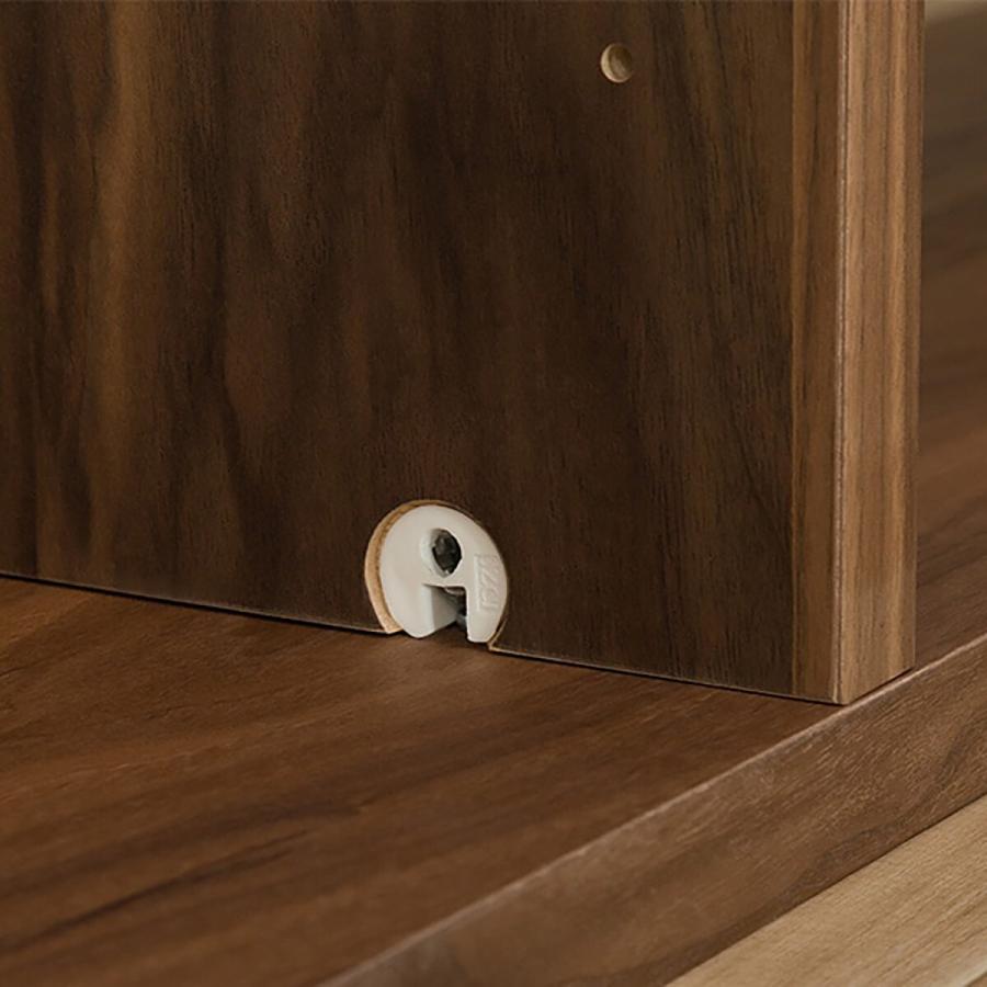 ニトリ（NITORI） 幅125 TVボード コネクト120-5セット MBR テレビ台