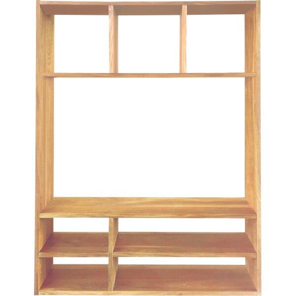 ニトリ 幅125 TVボード コネクト120-4セット LBR テレビ台