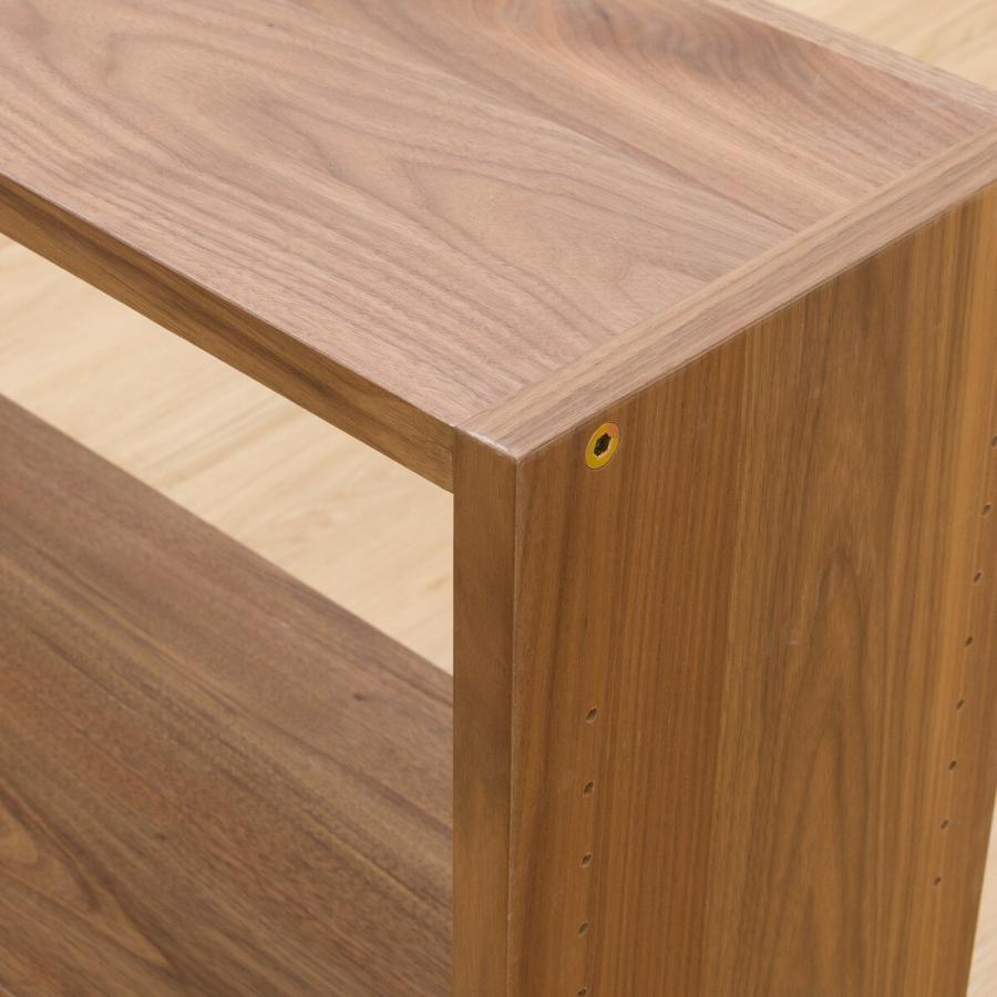 ニトリ（NITORI） 幅41 追加壁面ユニット 2段(追加セット シェルフ