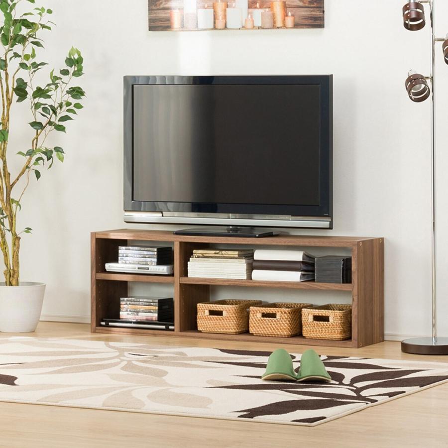 ニトリ 幅125 ローボード コネクト120-1セット MBR テレビ台 TV ニトリ 幅125 ローボード コネクト120-1セット MBR テレビ台 TV