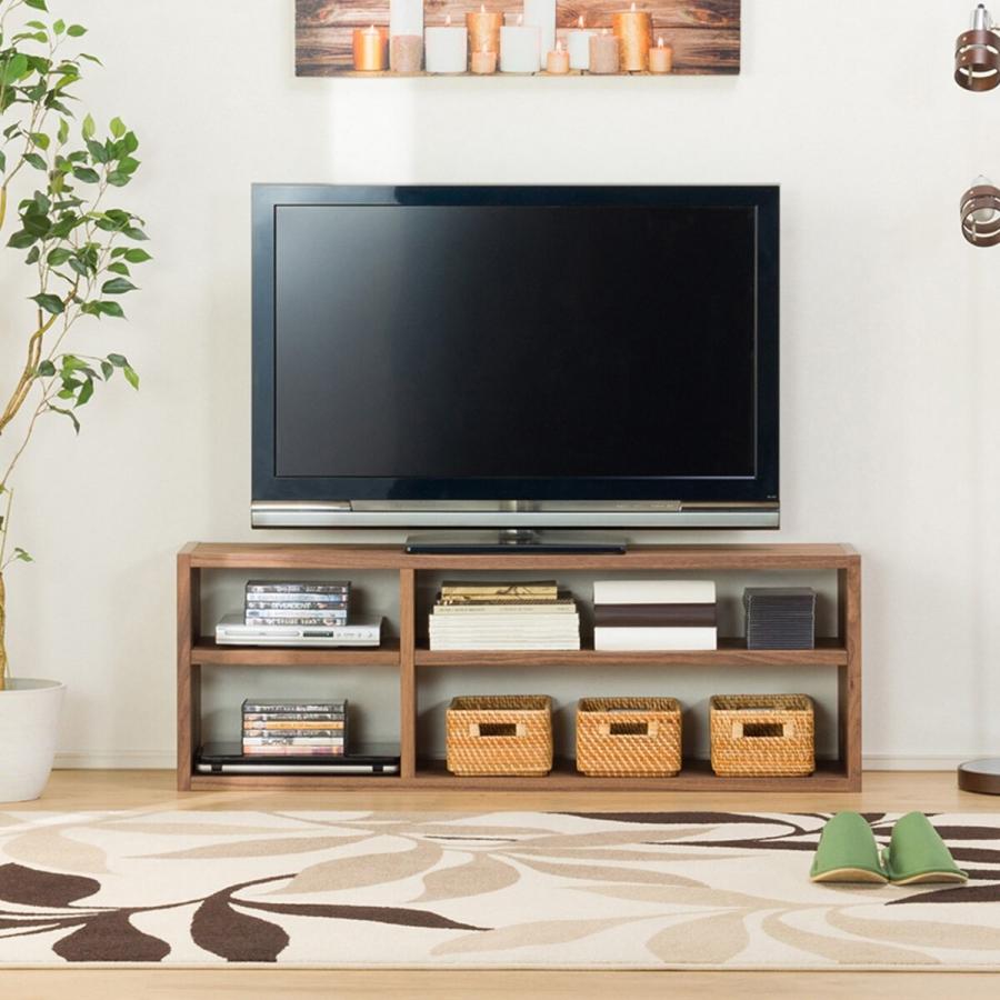 幅125 ローボード コネクト120-1セット MBR テレビ台 TV台 TVボード