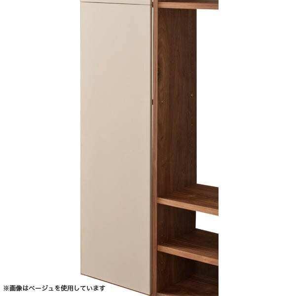ニトリ（NITORI） 壁面ユニット(追加パーツ コネクト 3段用扉 MBR