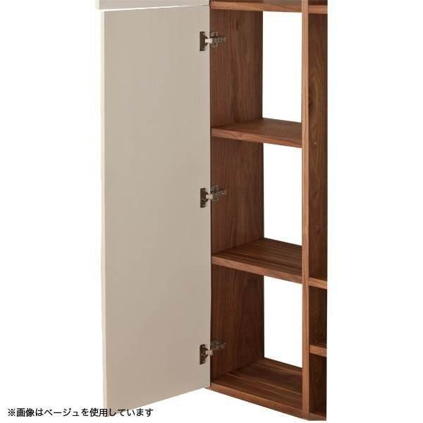 ニトリ（NITORI） 壁面ユニット(追加パーツ コネクト 3段用扉 MBR
