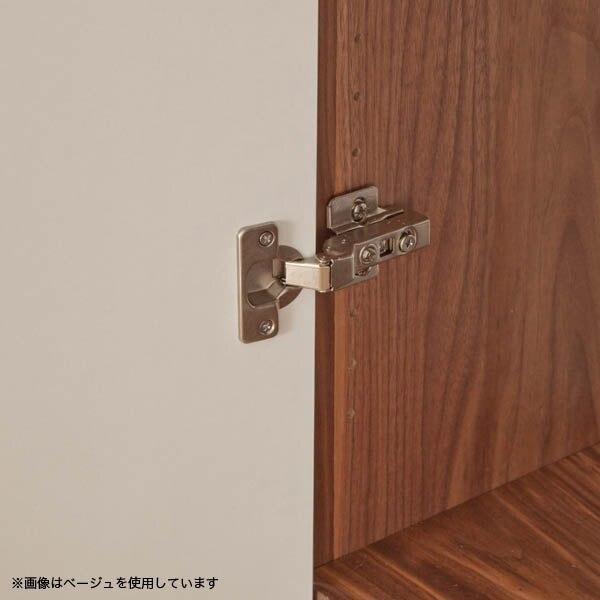 使用僅か　ニトリ　壁面ユニット　追加パーツ コネクト 引出し3段BOX　LBR 3131196-01.jpg