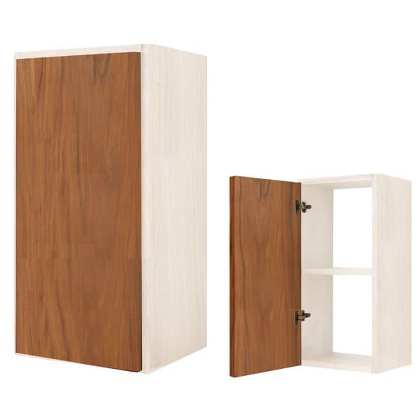 ニトリ（NITORI） 追加パーツ コネクト 2段用扉 MBRニトリ : ニトリ