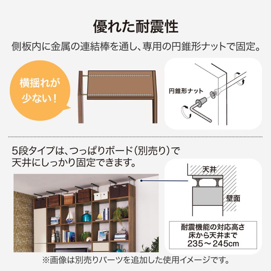 ニトリ（NITORI） テレビボード(コネクト120-3セット MBR) : ニトリ