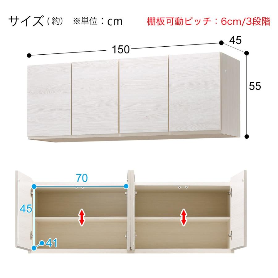 ニトリ 上置き付き壁面ユニットTVボード(ウォーレン 150セット ニトリ 上置き付き壁面ユニットTVボード(ウォーレン 150セット