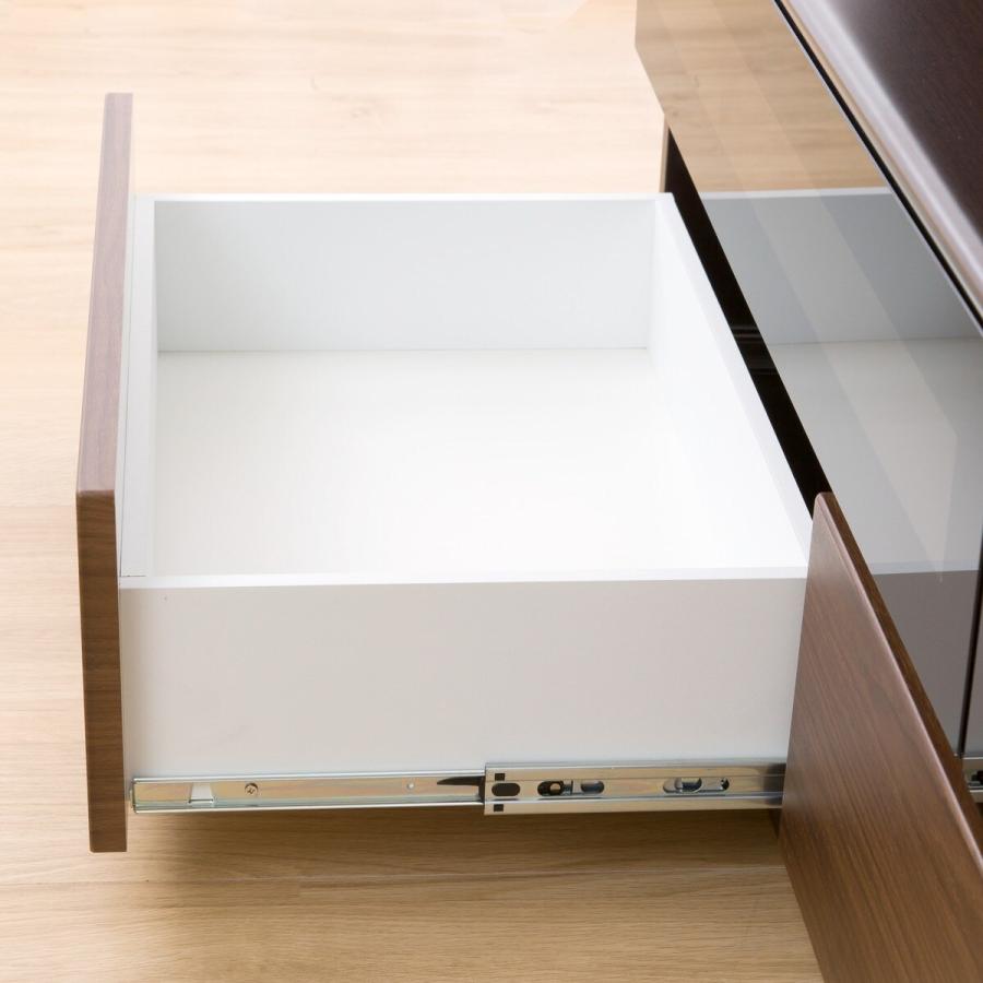 【美品】ニトリ テレビ台 幅180cm・スライドガラス扉・ホワイト／早い者勝ち nitori-net_3131380