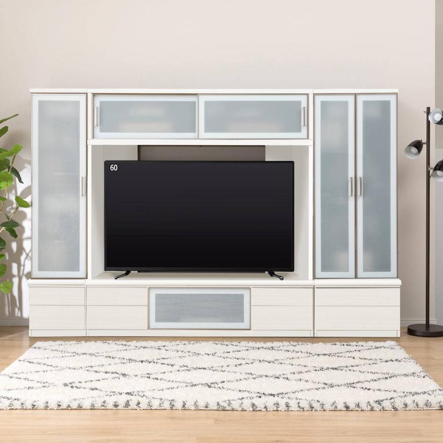 ニトリ 幅160 テレビボードセット(ポスティアN160WH ニトリ 幅160 テレビボードセット(ポスティアN160WH