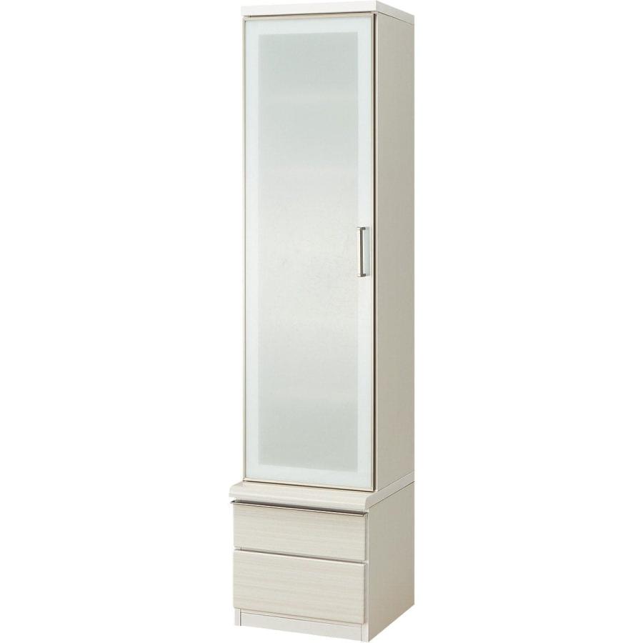 ニトリ（NITORI） 幅40 キャビネット( ポスティアN 40 WH セット 