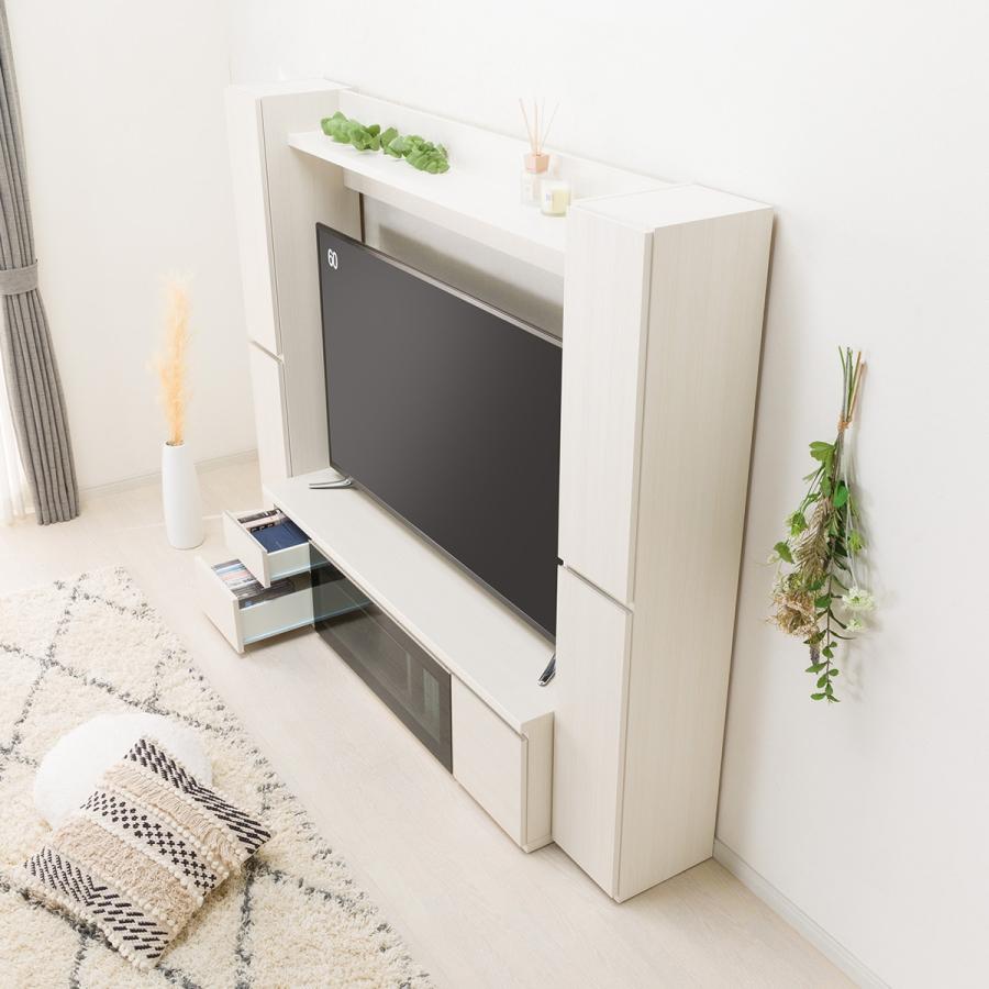 ニトリ TVボード(DM04 200セット WW) テレビ台 テレビボード TV