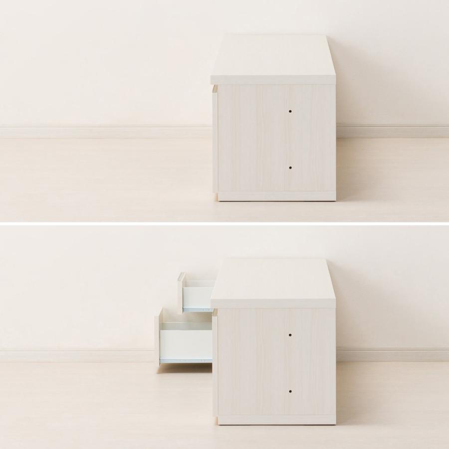 ニトリ ローボード( DM04 150 WW 3-1) テレビ台 TV台 TVボード