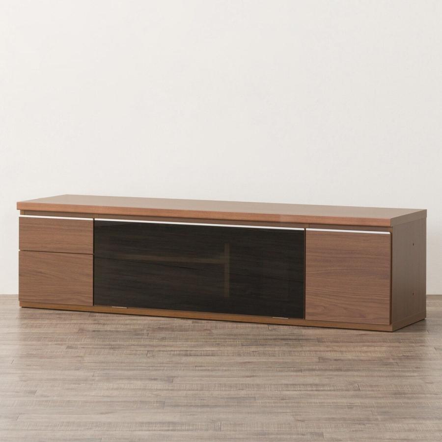 ニトリ　引き出し付きテレビボード ダークブラウン　ばら売り可能です　③ nitori-net_3131751