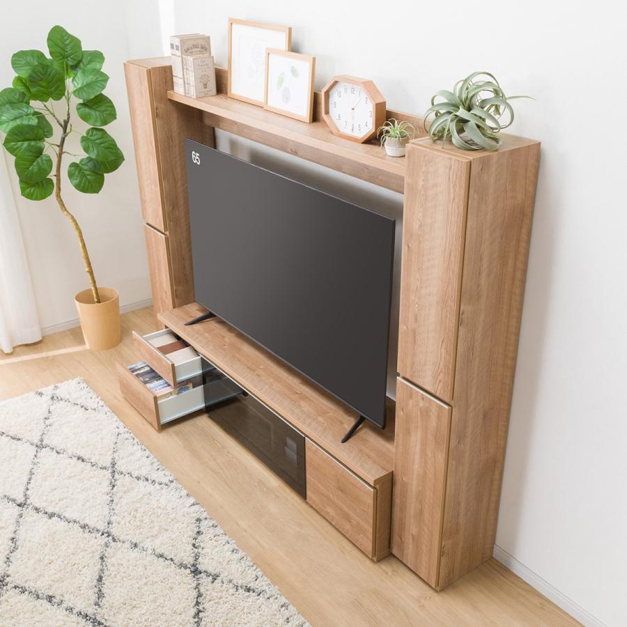 ニトリ TVボード(DM04 220セット LBR) テレビ台 テレビボード TV ニトリ TVボード(DM04 220セット LBR) テレビ台 テレビボード TV
