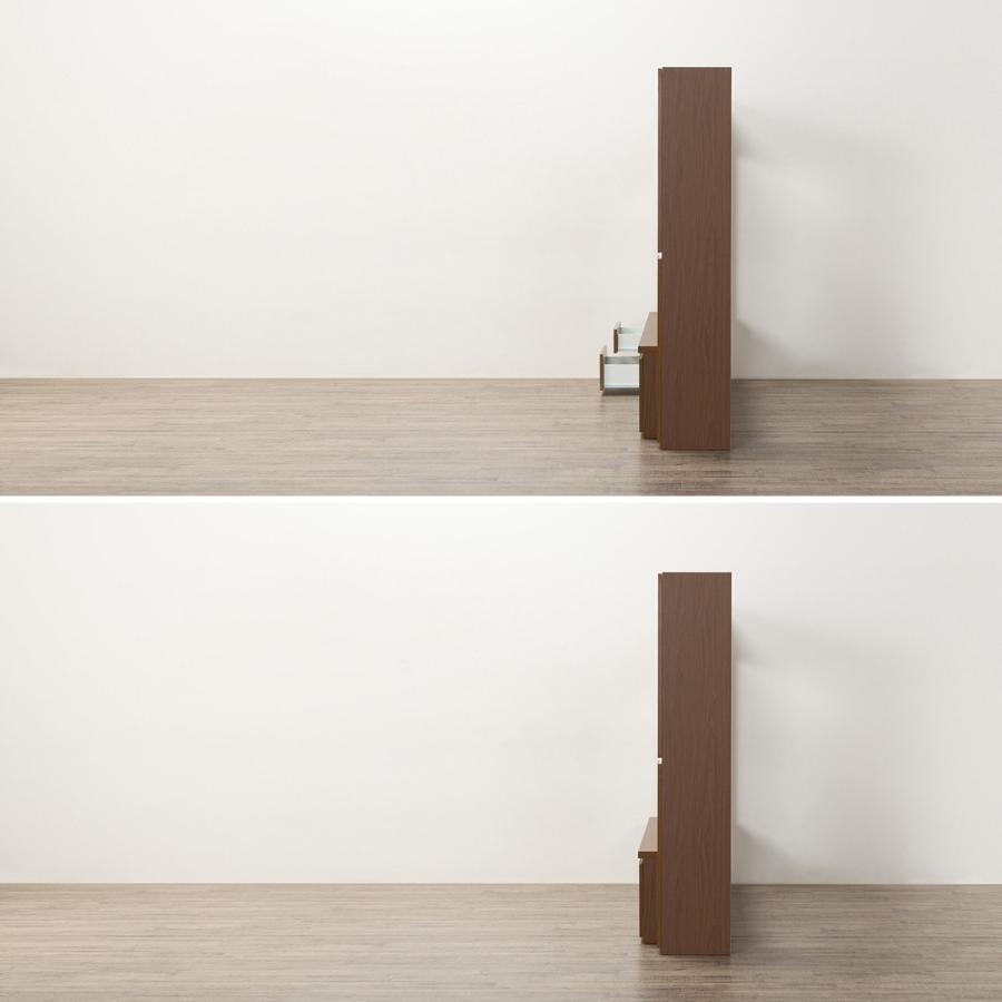 ニトリ TVボード(DM04 220セット MBR) テレビ台 テレビボード TV台