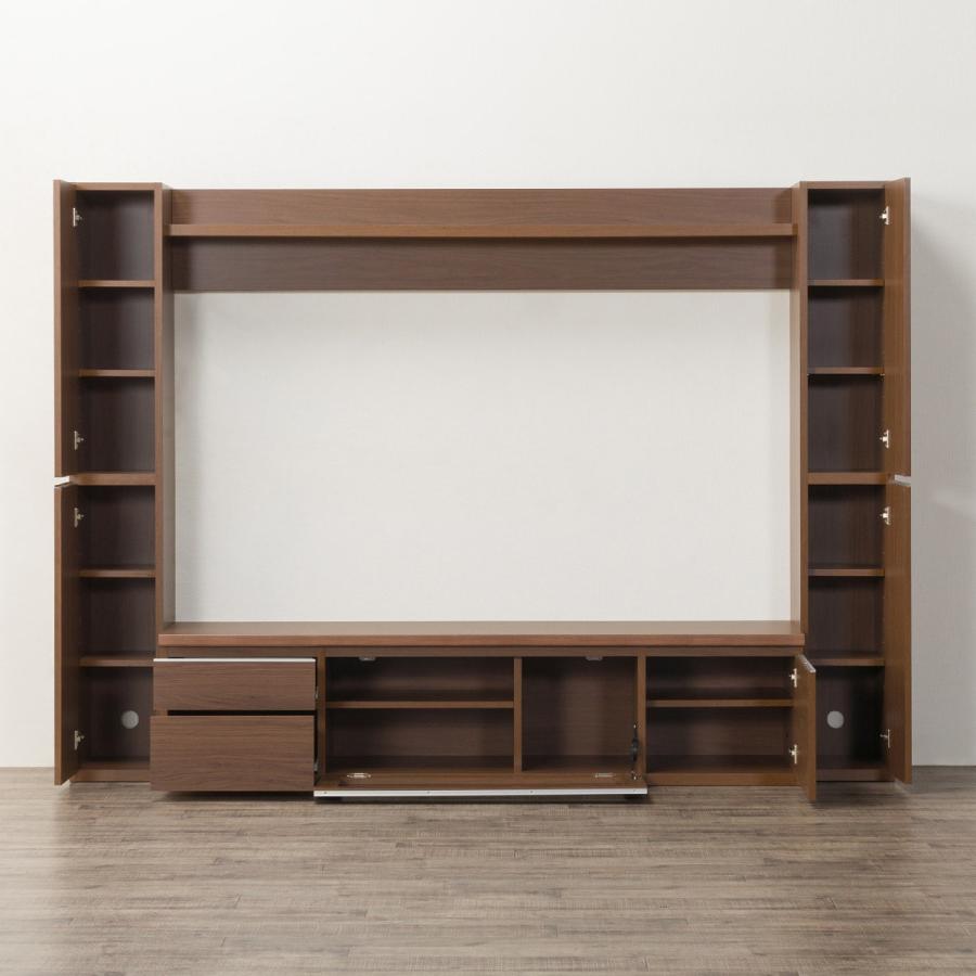 ニトリ TVボード(DM04 220セット MBR) テレビ台 テレビボード TV台