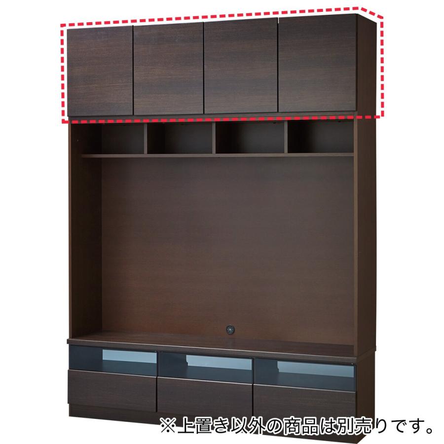 ニトリ（NITORI） 上置き(ウォーレン 180 DBR) : ニトリ Yahoo!店