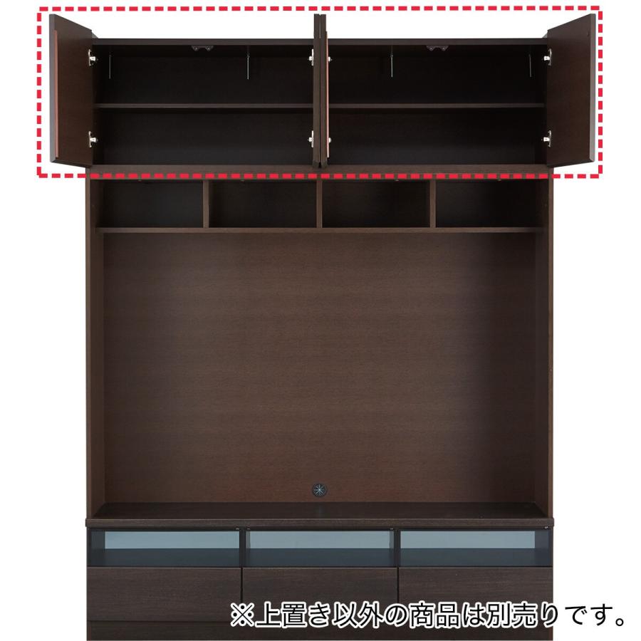 ニトリ（NITORI） 上置き(ウォーレン 180 DBR) : ニトリ Yahoo!店 