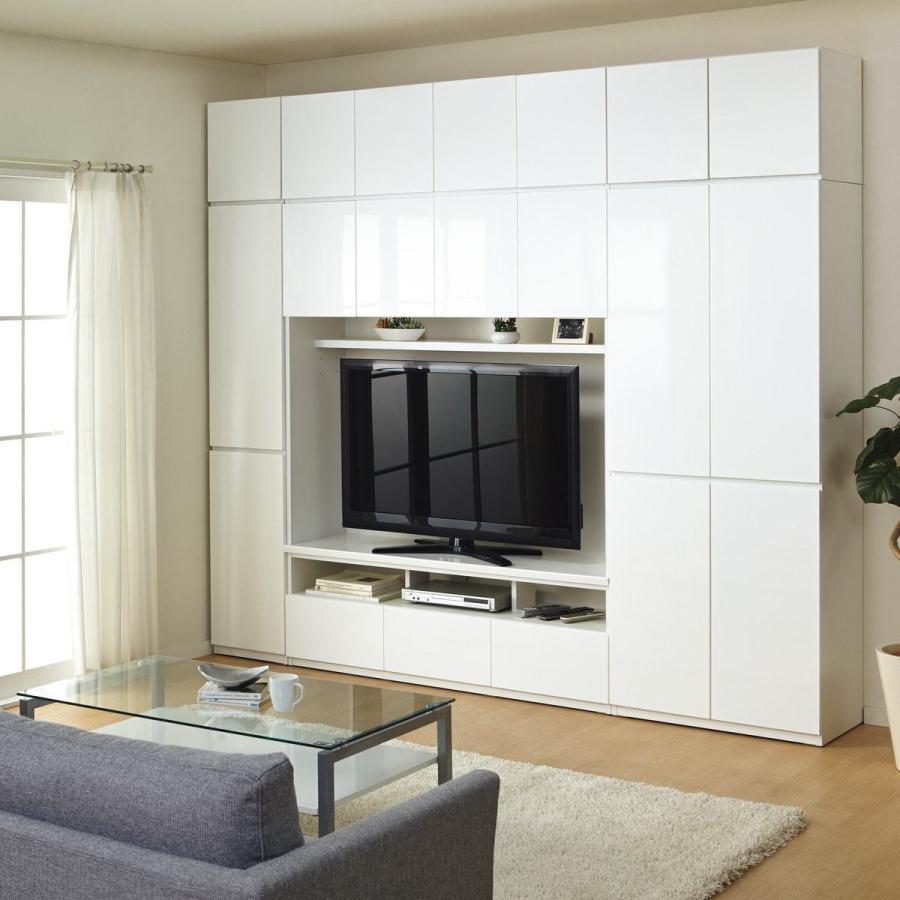ニトリ 幅150美しい光沢の壁面収納シリーズ テレビボード(ポルテ ニトリ 幅150美しい光沢の壁面収納シリーズ テレビボード(ポルテ