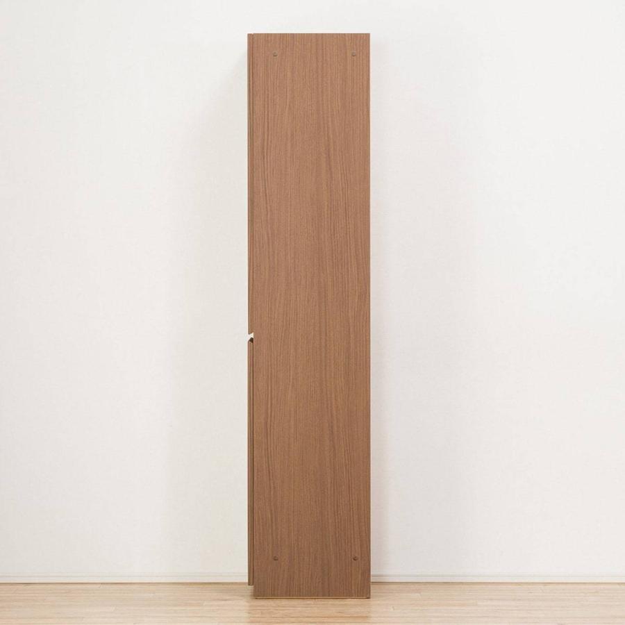 壁面収納シリーズキャビネット ポルテ 40dd L Mbr ニトリ 配送員設置 5年保証 ニトリ Yahoo 店 通販 Yahoo ショッピング