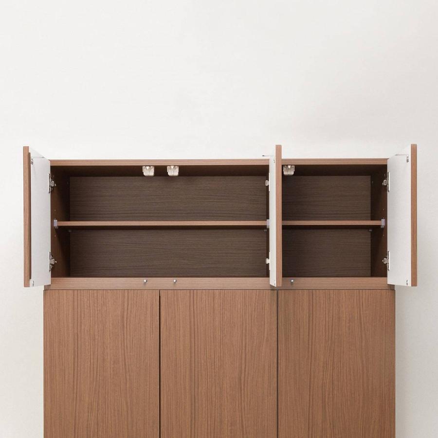 壁面収納シリーズ上置 ポルテ 1u Mbr ニトリ 玄関先迄納品 5年保証 ニトリ Yahoo 店 通販 Yahoo ショッピング