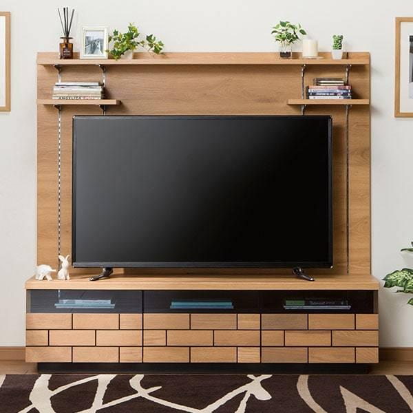 Tvボードハイタイプ ブロリック 150 Lbr ニトリ 配送員設置 5年保証 ニトリ Yahoo 店 通販 Yahoo ショッピング