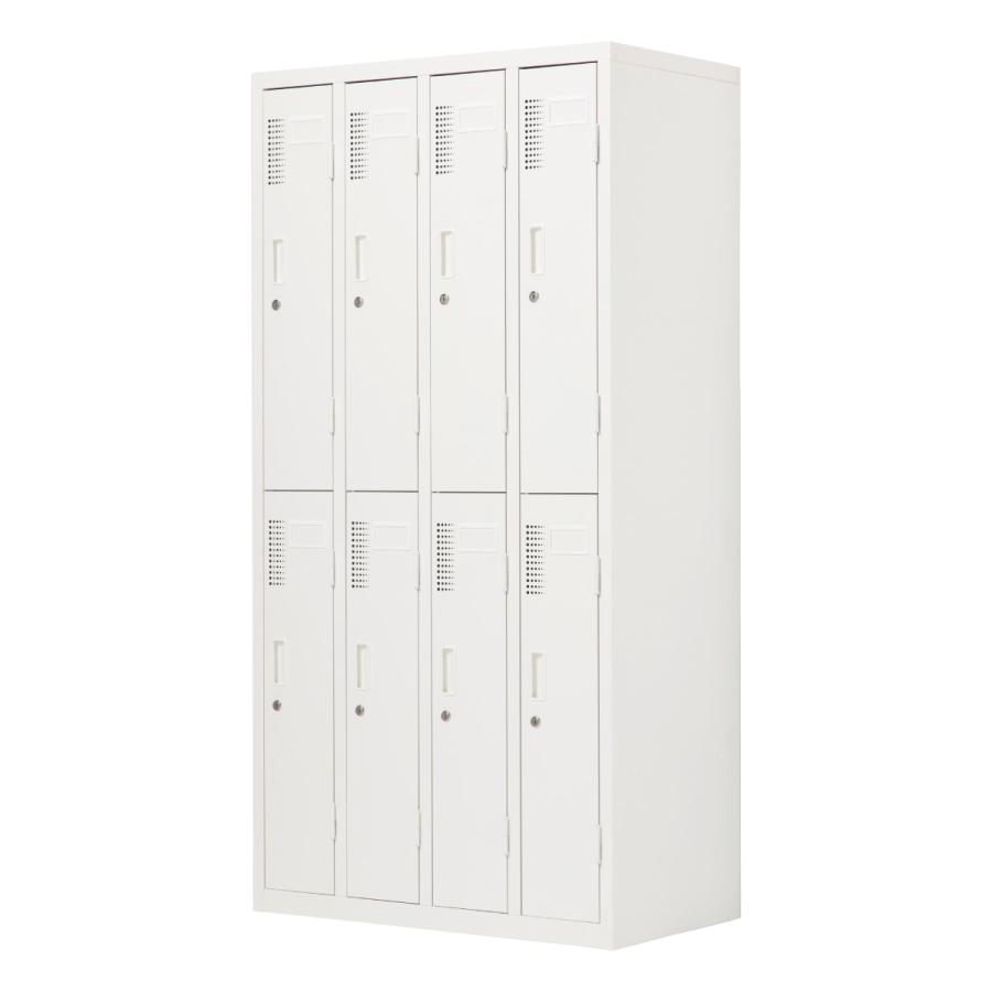 『ukkari082』さん専用 オカムラ 8人用ロッカー 中古 モバイルロッカー メール投函口