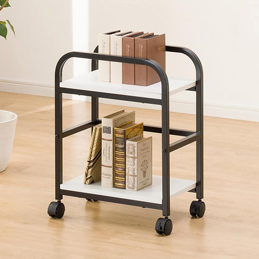 キャスター付きラック ブリザ Wh ニトリ 玄関先迄納品 1年保証 ニトリ Yahoo 店 通販 Yahoo ショッピング