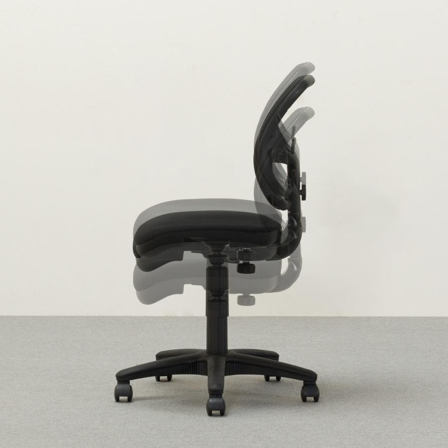 ニトリ（NITORI） オフィスチェア(A2812 BK) : ニトリ Yahoo!店 - 通販