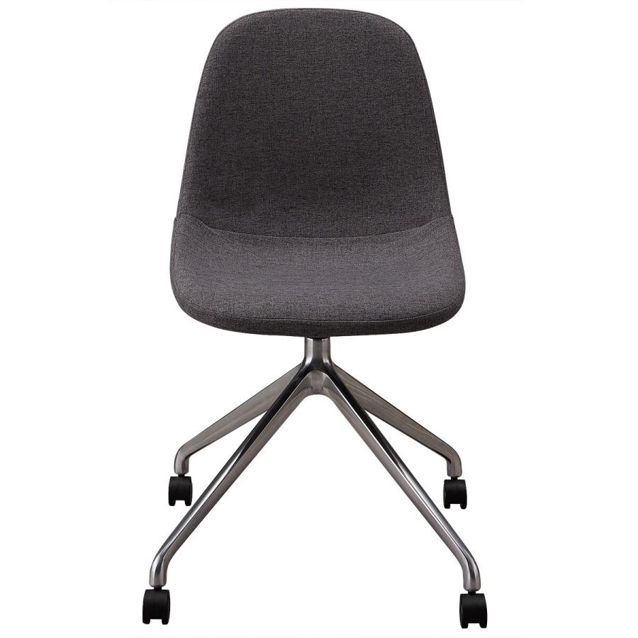 ニーモチェア ニーチェアエックス オットマン・ダークブラウン × ブルー | D&DEPARTMENT