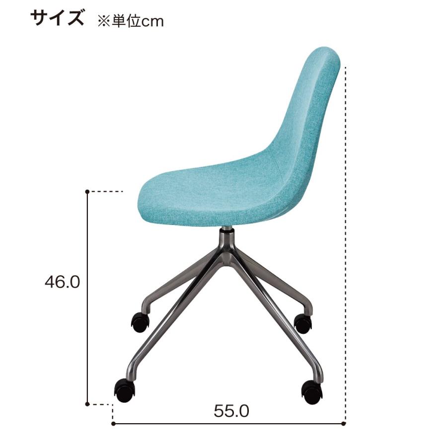 ニーモチェア ニーチェアエックス オットマン・ナチュラル × キャメル | D&DEPARTMENT