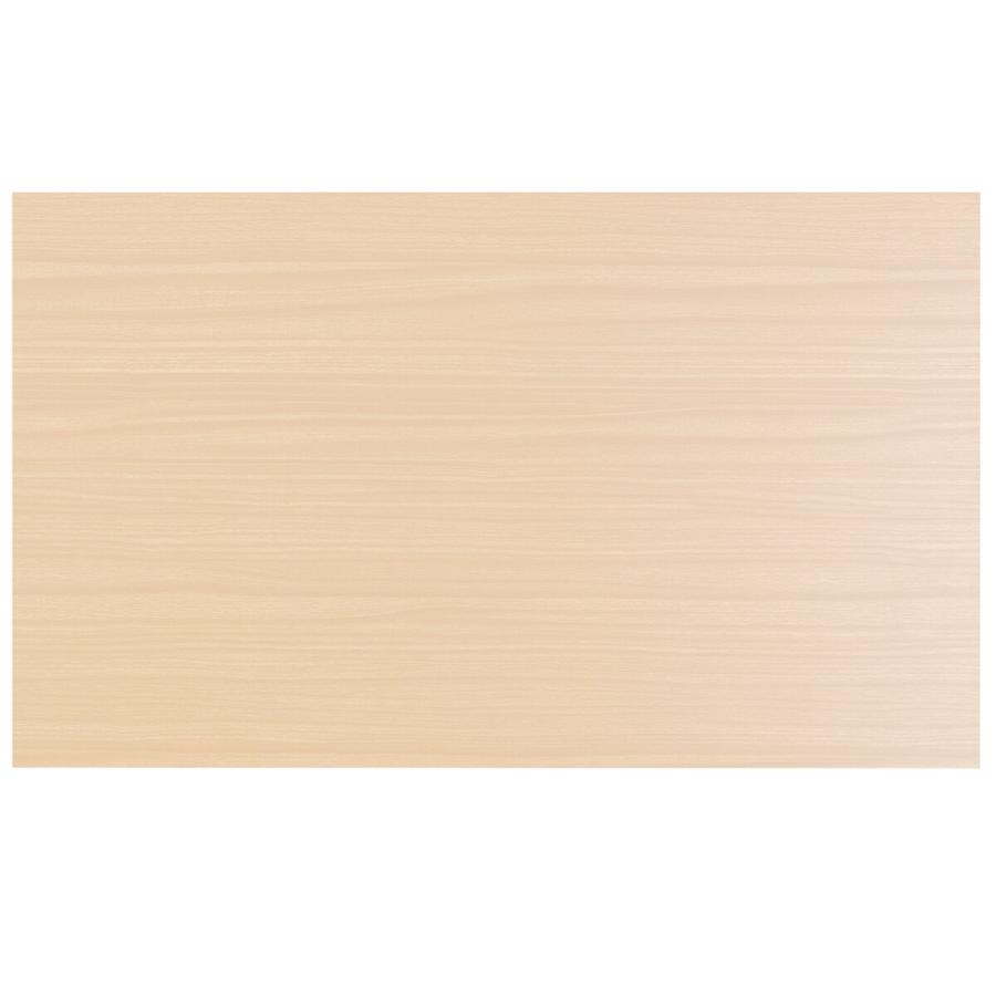 ニトリ（NITORI） ミーティングテーブル(NT-12075 NT1-2 OAK/BK