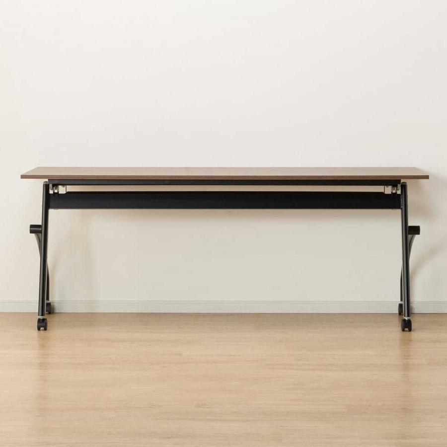 ニトリ（NITORI） 幅79cm 会議用テーブル ミーティングテーブル(NT