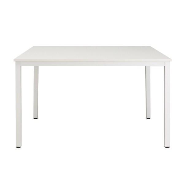 ニトリ（NITORI） ミーティングテーブル(NT-12075 NT1-2 WH) : ニトリ