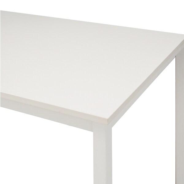 ニトリ（NITORI） ミーティングテーブル(NT-15075 NT1-2 WH) : ニトリ