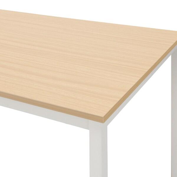 ニトリ（NITORI） ミーティングテーブル(NT-12075 NT1-2 OAK/WH