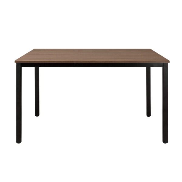 ニトリ　テーブル ニトリ（NITORI） ミーティングテーブル(NT-12075 NT1-2 WN/BK