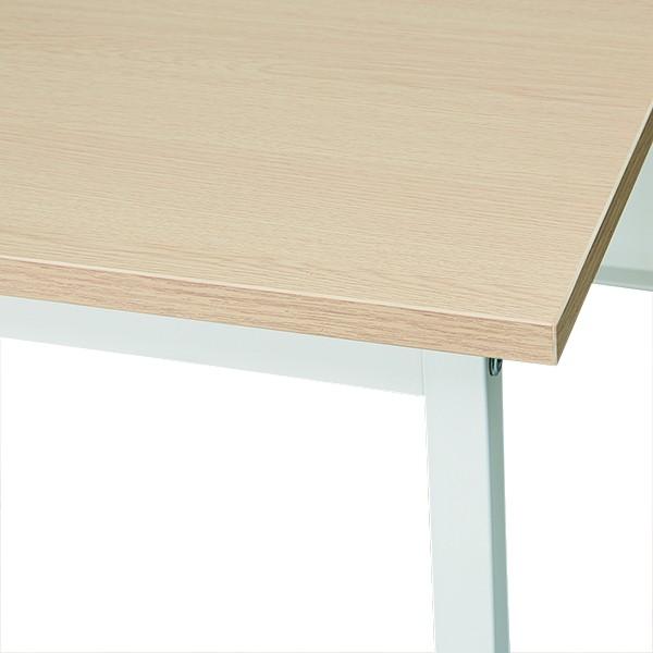 ニトリ 幅120cm デスク パソコンデスク オフィスデスク 事務机