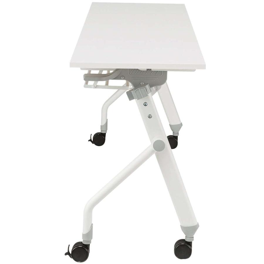 ニトリ（NITORI） 幅180cm 会議用テーブル (NT-18045 NF9 WH)ニトリ