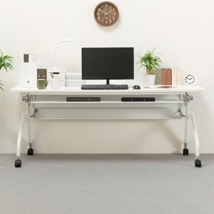 東京神奈川埼玉千葉限定 NITORI ニトリ 折り畳み会議用テーブル NITORI