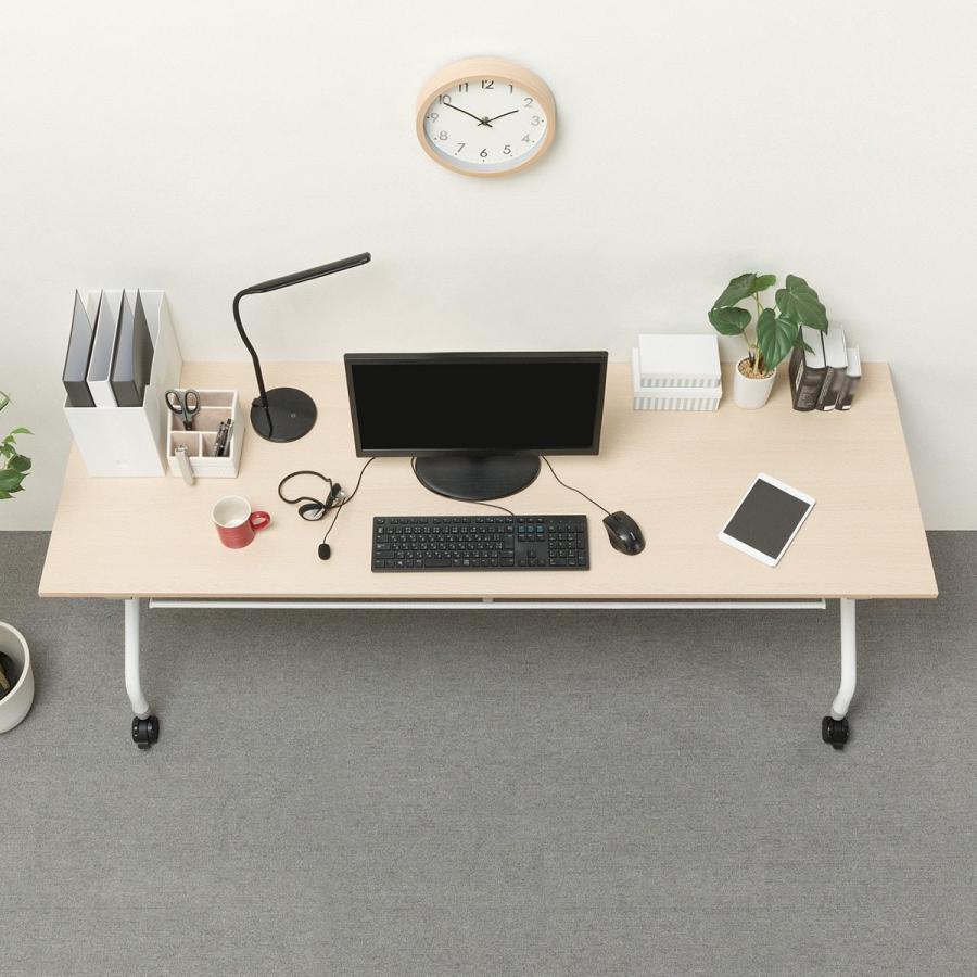 みゆき 2台分NITORI ニトリ 折り畳み会議用テーブル みゆき様専用 2台