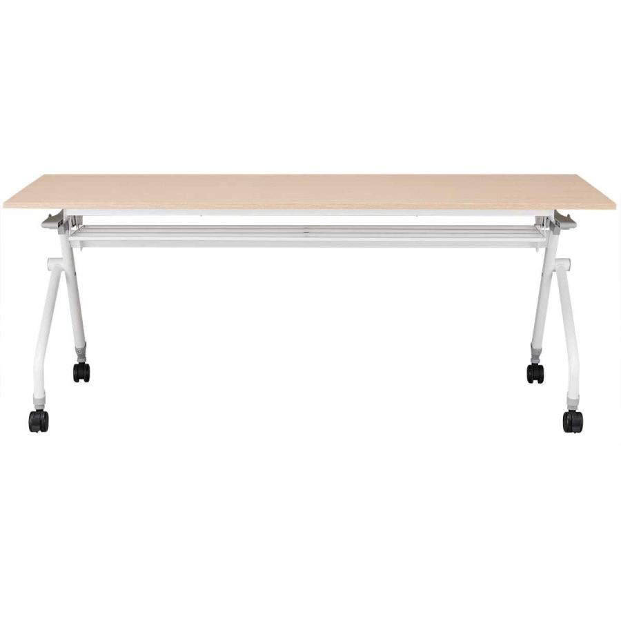 ニトリ（NITORI） 会議用テーブル(NT-18060 NF9 OAK/WH) : ニトリ