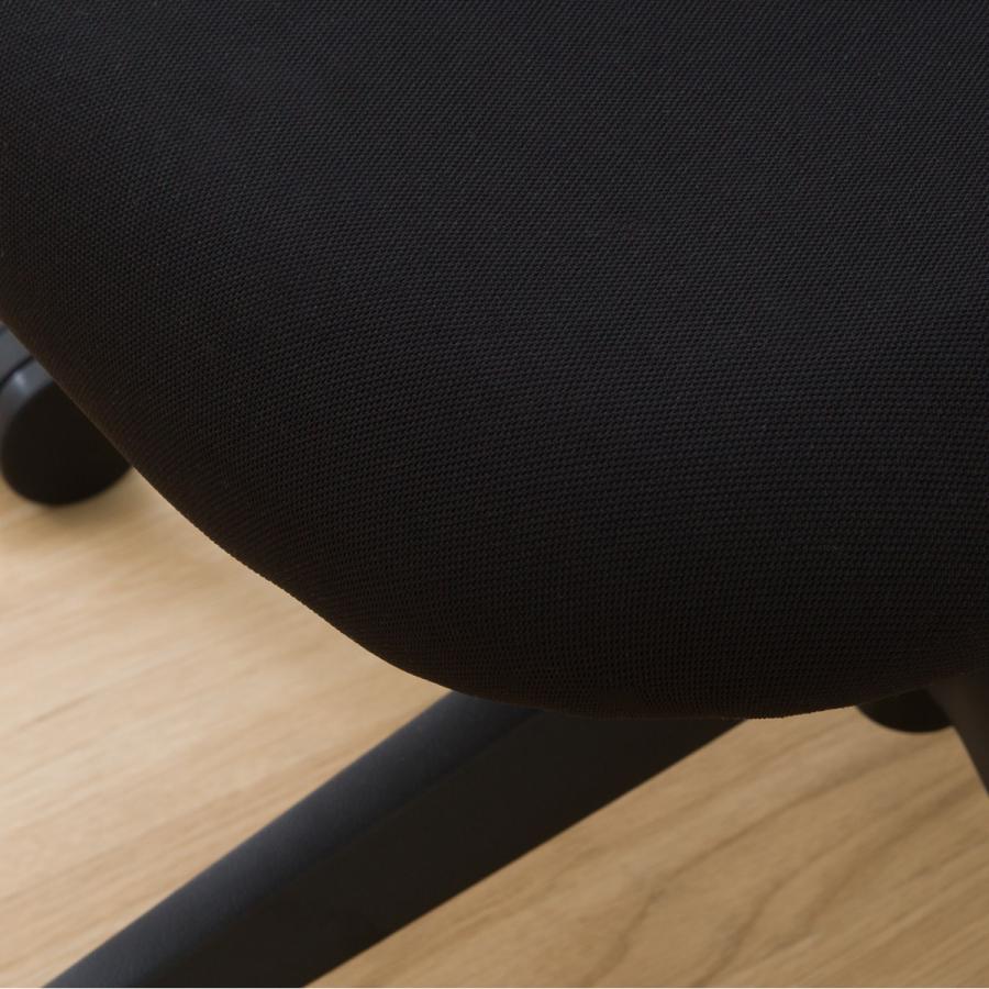 ニトリ（NITORI） オフィスチェア ワークチェア デスクチェア(2808 BK