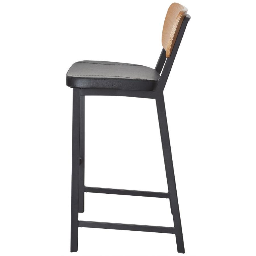 ニトリ（NITORI） スチール脚バーチェア(B999C74 OAK) : ニトリ Yahoo