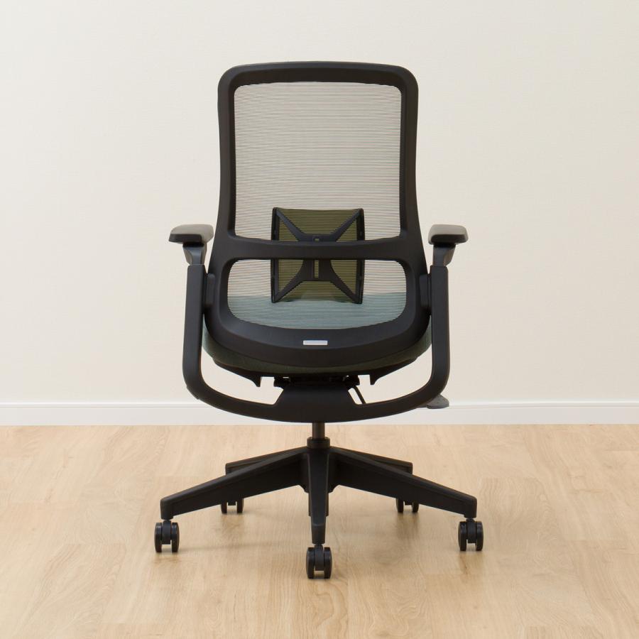 デスクチェア　ニトリ　椅子 ニトリ デスクチェアセット(デスク ZK001 95 WW/オフィスチェア