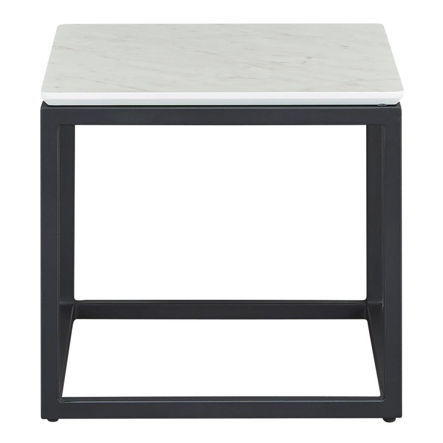 ニトリ（NITORI） 幅100.cm サイドテーブル エンドテーブル ソファ