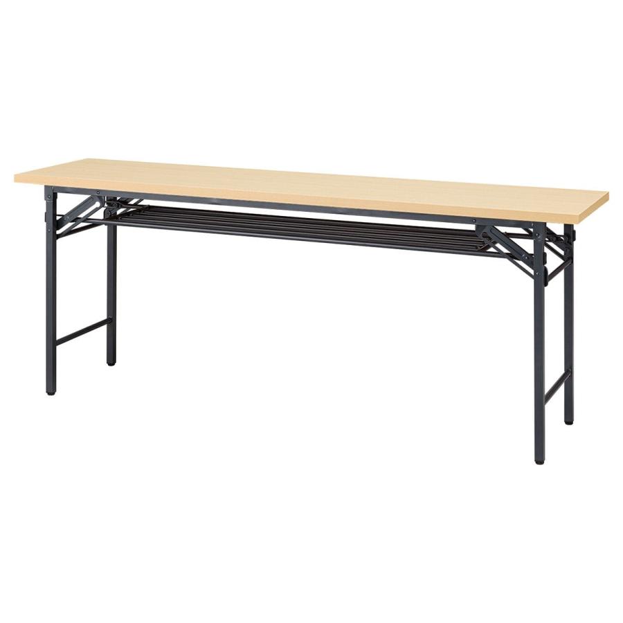 ニトリ（NITORI） 幅39cm 折りたたみテーブル(NT-18045 FD NA)ニトリ