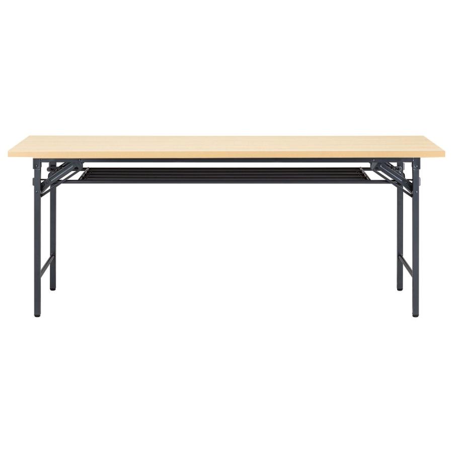 ニトリ（NITORI） 幅39cm 折りたたみテーブル(NT-18045 FD NA)ニトリ