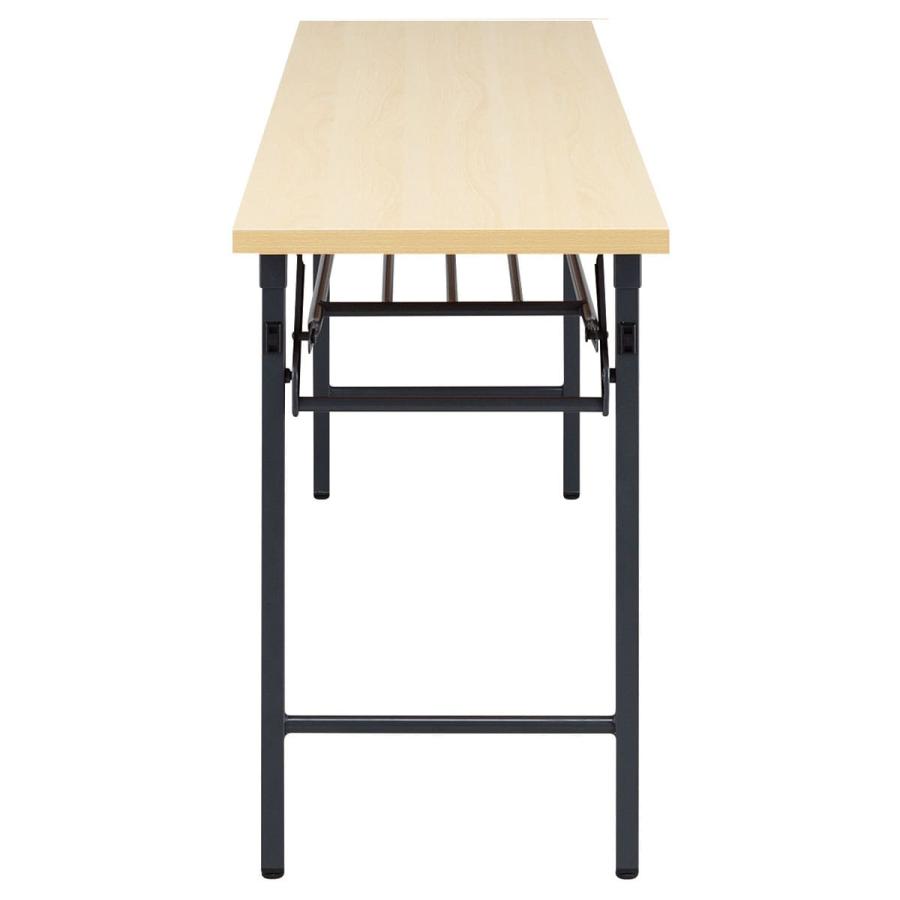 ニトリ 幅39cm 折りたたみテーブル(NT-18045 FD NA)ニトリ : ニトリ