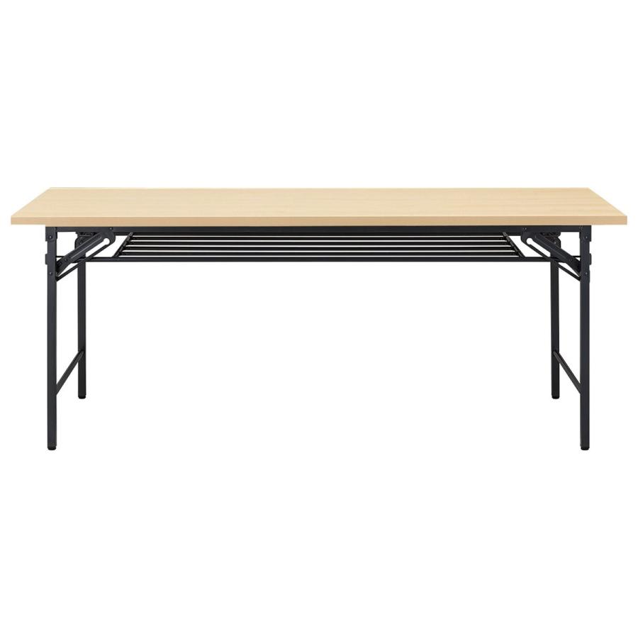 ニトリ（NITORI） 幅60cm 折りたたみテーブル(NT-18060 FD NA)ニトリ